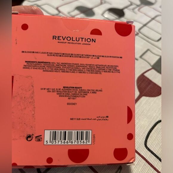 NWT/NIB Revolution Disney’s Minnie Mouse - Picture 4 of 6